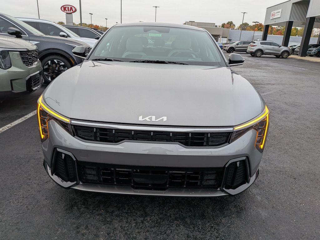 new 2025 Kia K4 car, priced at $26,885