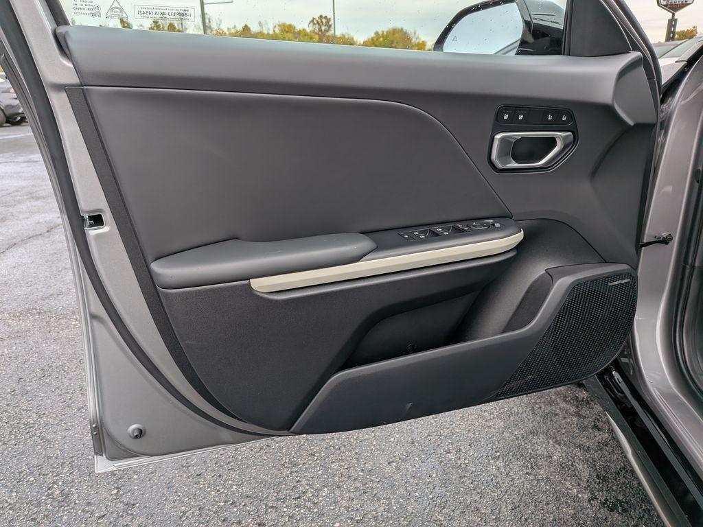 new 2025 Kia K4 car, priced at $26,885