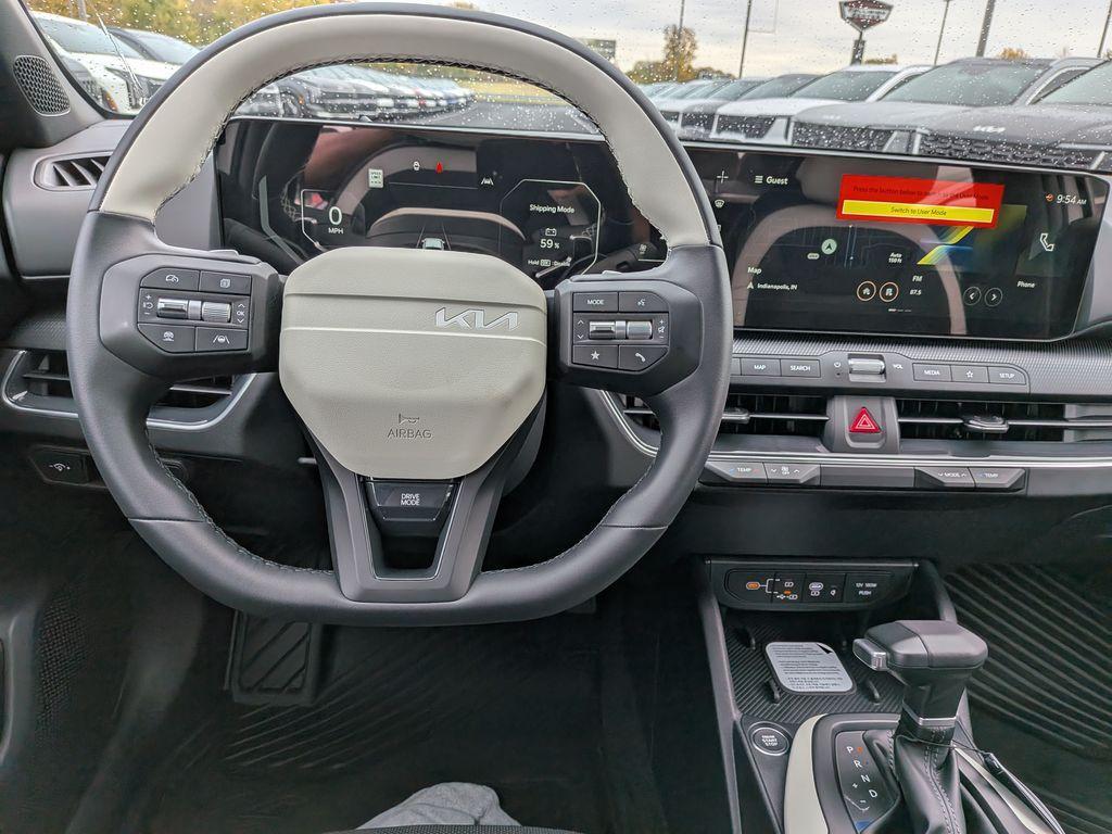 new 2025 Kia K4 car, priced at $26,885