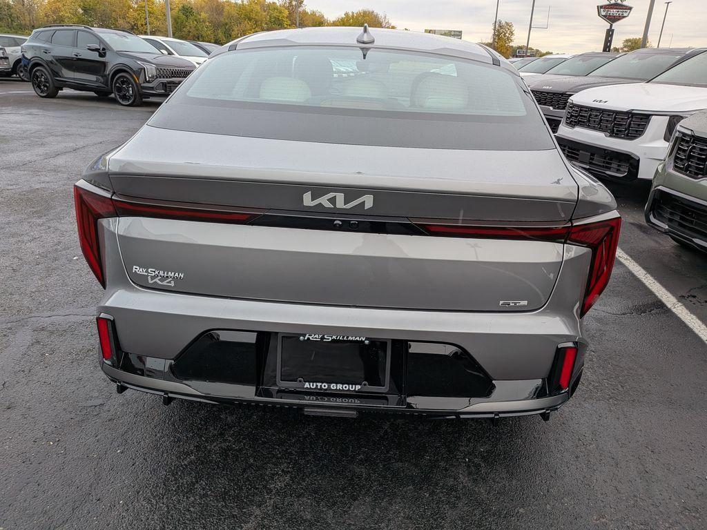 new 2025 Kia K4 car, priced at $26,885