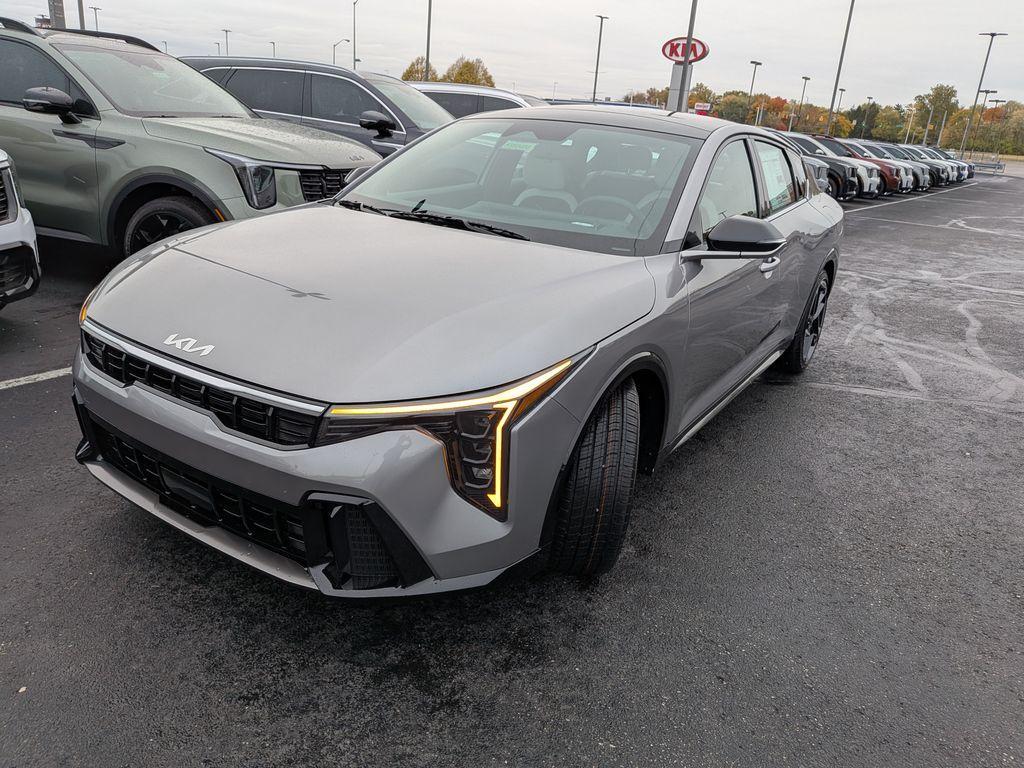 new 2025 Kia K4 car, priced at $26,885