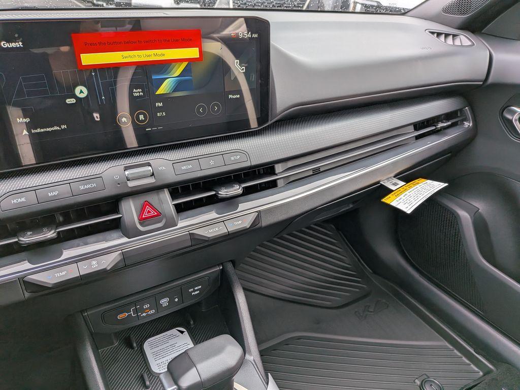 new 2025 Kia K4 car, priced at $26,885