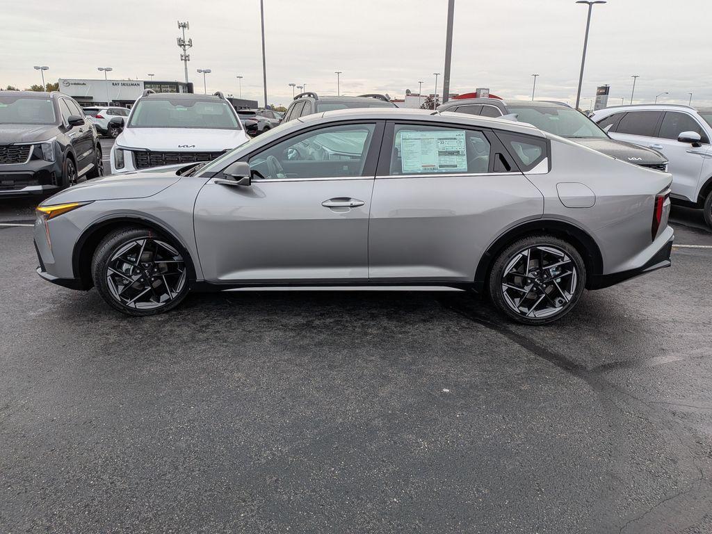 new 2025 Kia K4 car, priced at $26,885