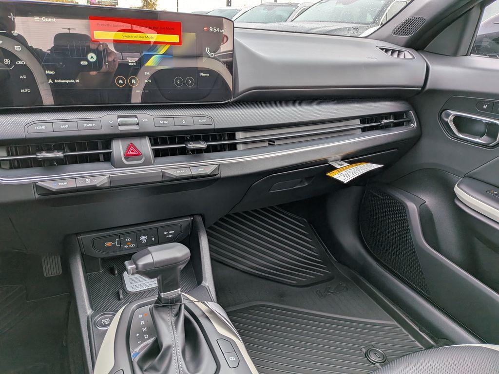 new 2025 Kia K4 car, priced at $26,885