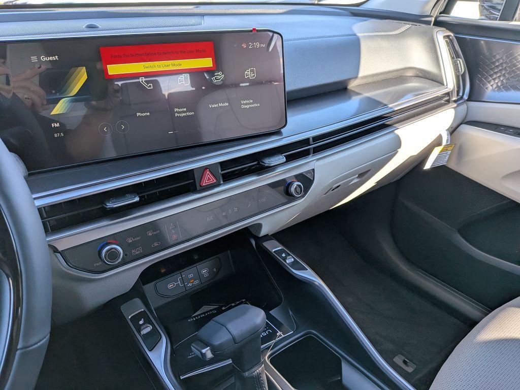 new 2026 Kia Sorento car, priced at $33,704