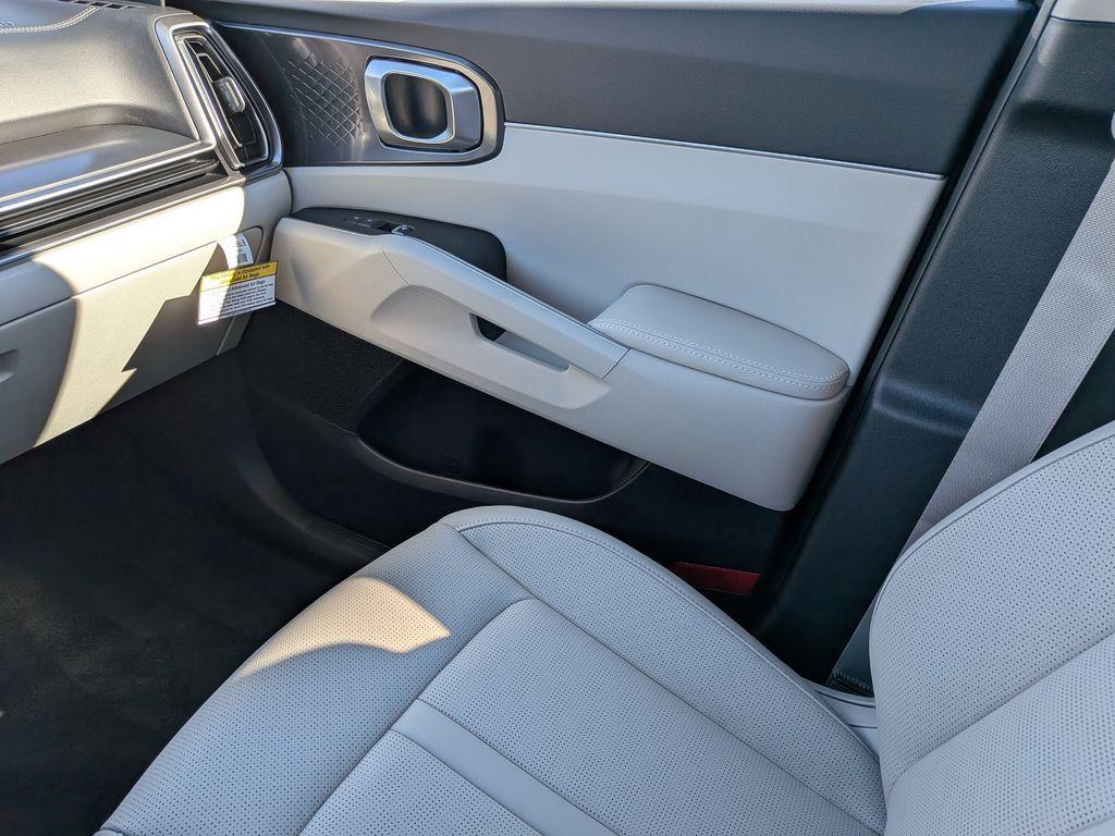 new 2026 Kia Sorento car, priced at $33,704