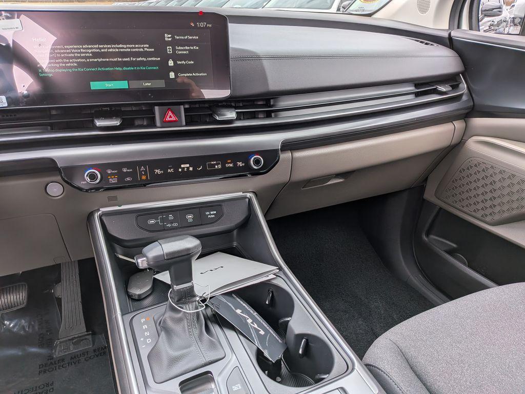 new 2026 Kia Carnival car, priced at $37,795