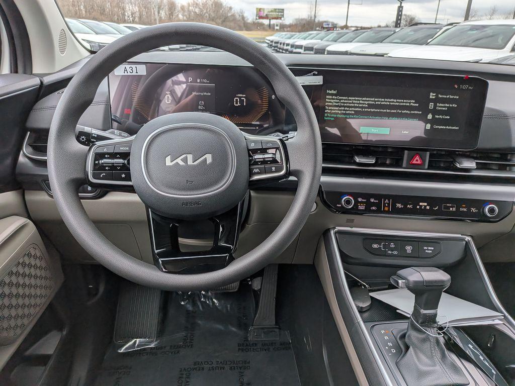 new 2026 Kia Carnival car, priced at $37,795