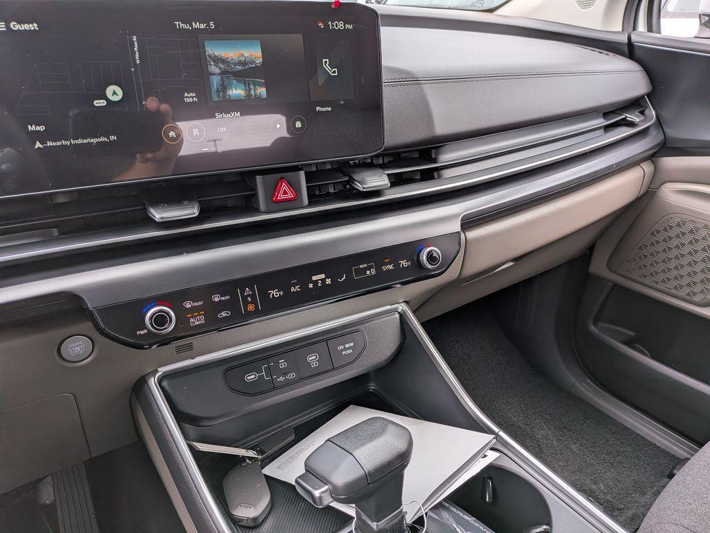 new 2026 Kia Carnival car, priced at $37,795