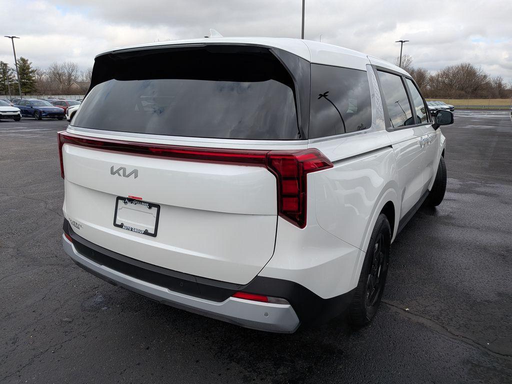 new 2026 Kia Carnival car, priced at $37,795