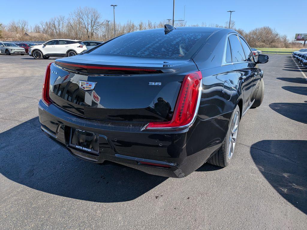 used 2019 Cadillac XTS car, priced at $9,988