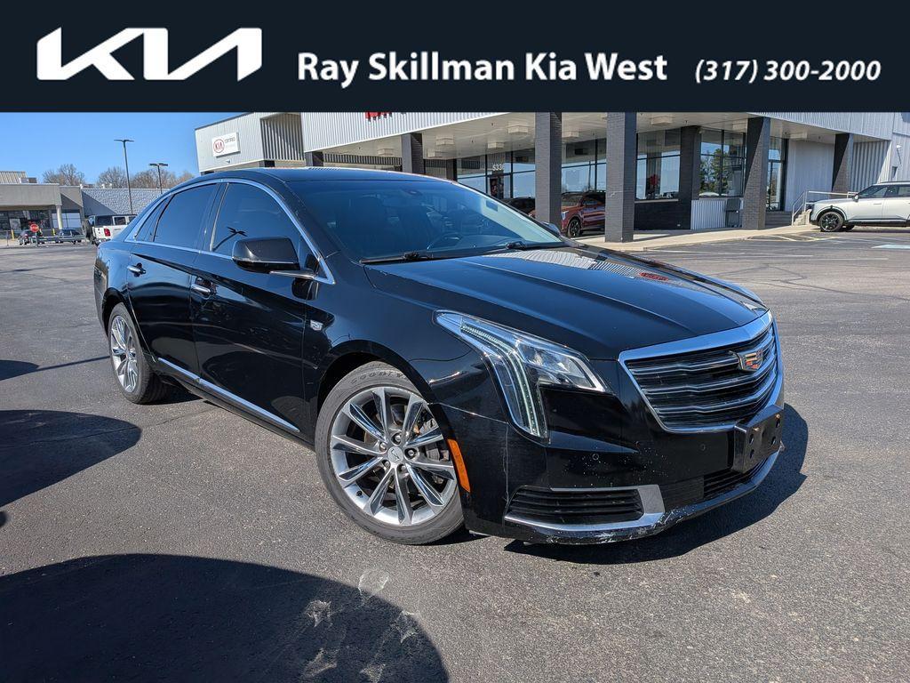 used 2019 Cadillac XTS car, priced at $10,988