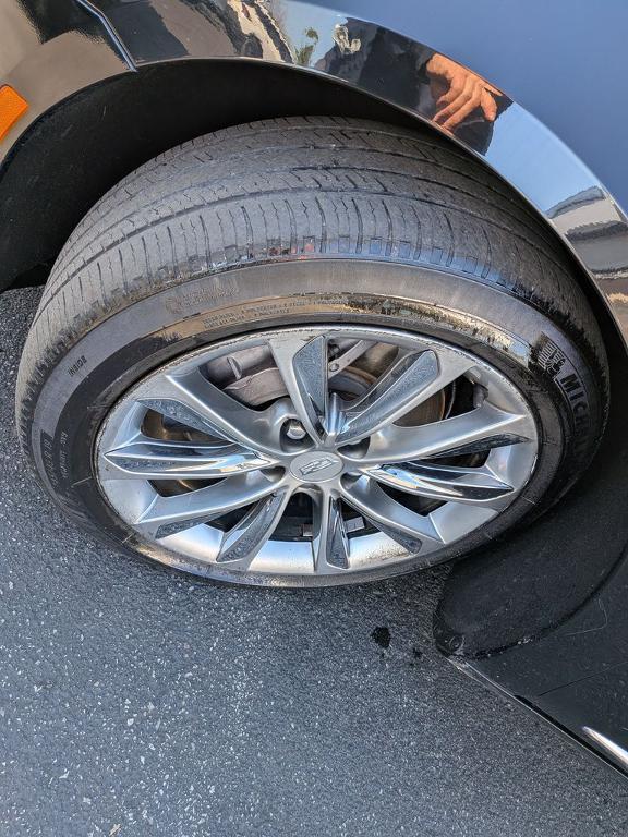 used 2019 Cadillac XTS car, priced at $9,988