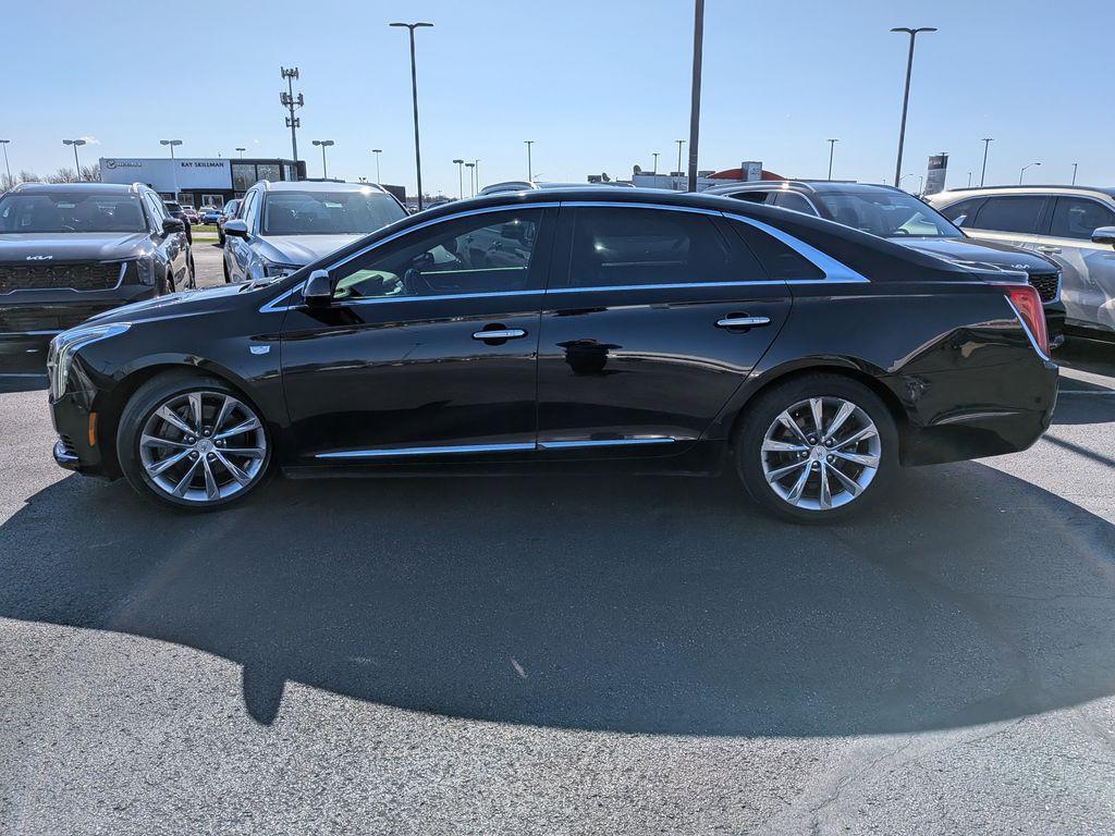 used 2019 Cadillac XTS car, priced at $9,988