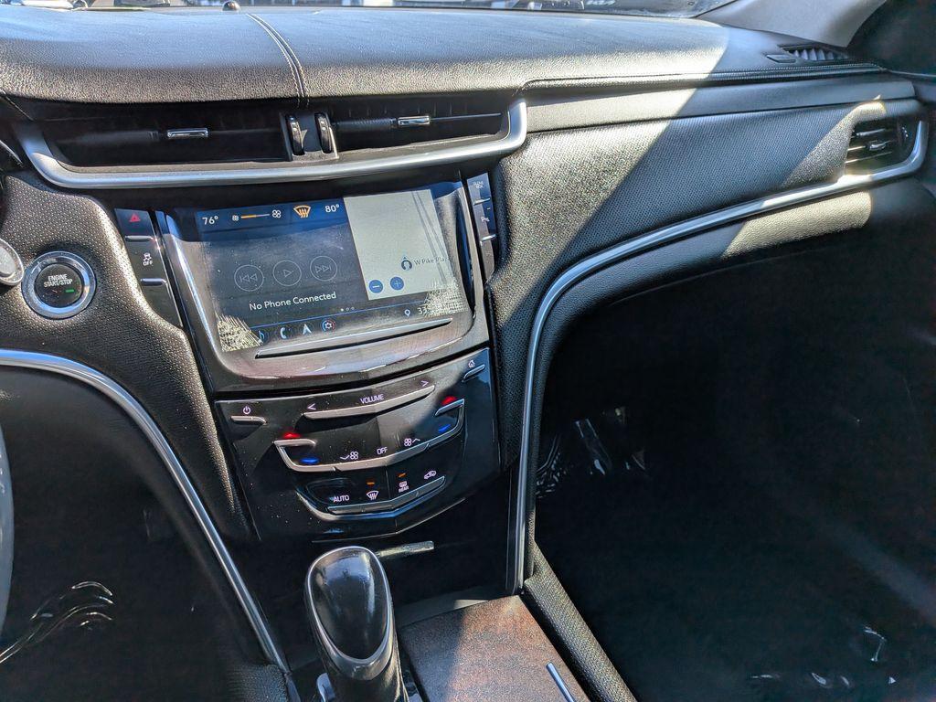 used 2019 Cadillac XTS car, priced at $9,988