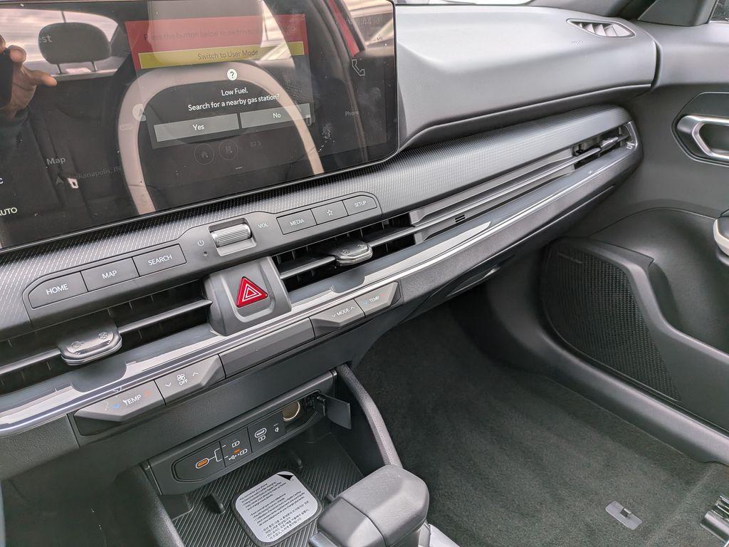 new 2025 Kia K4 car, priced at $27,280