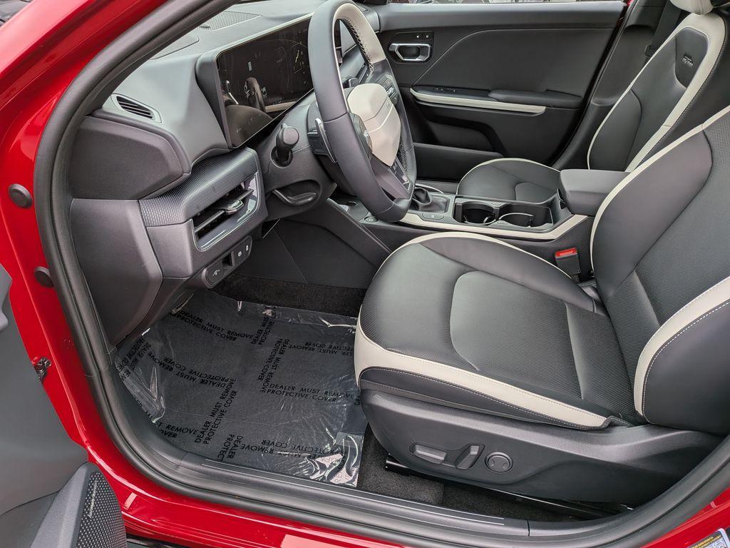 new 2025 Kia K4 car, priced at $27,280