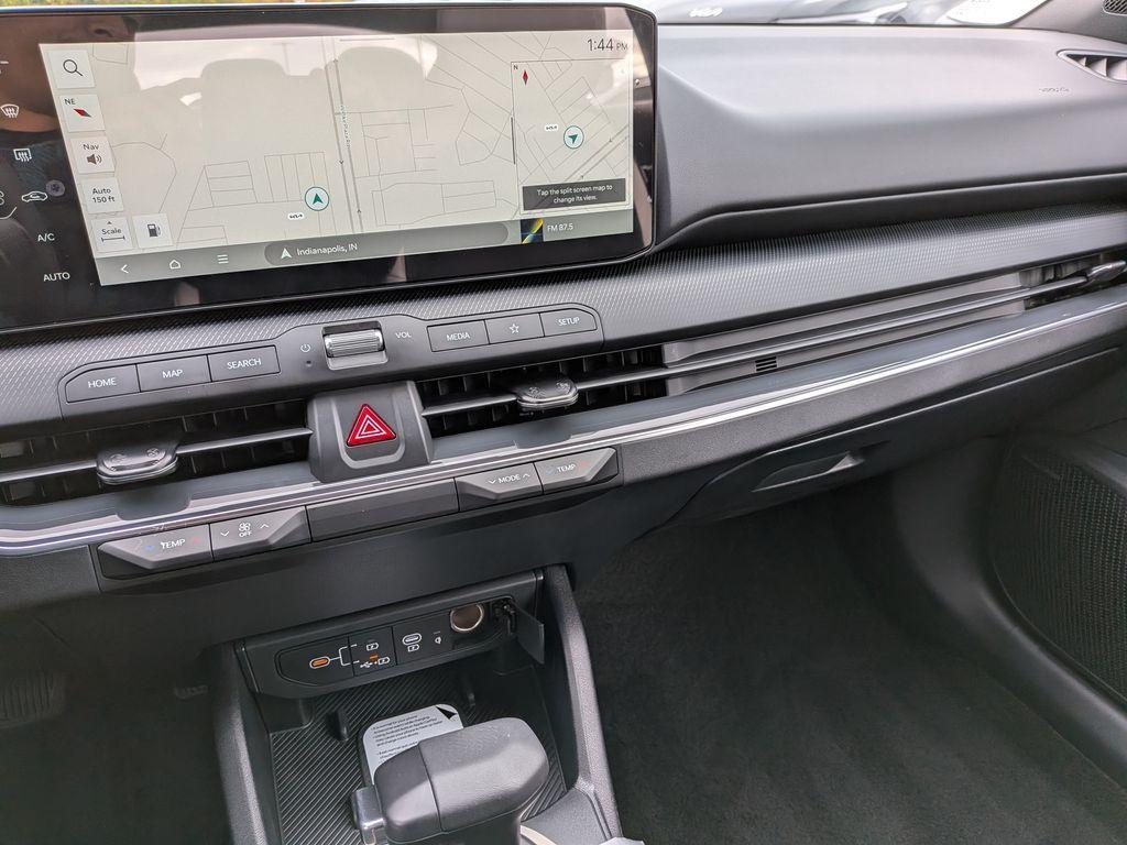 new 2025 Kia K4 car, priced at $27,280