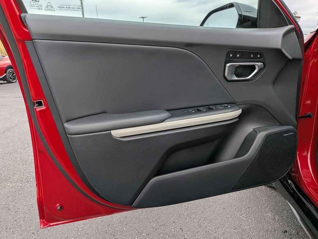 new 2025 Kia K4 car, priced at $27,280