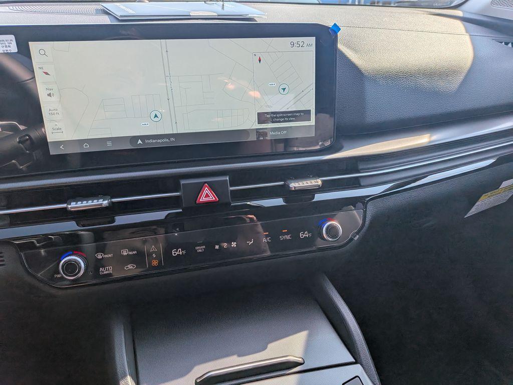 new 2026 Kia Sportage Hybrid car, priced at $39,686