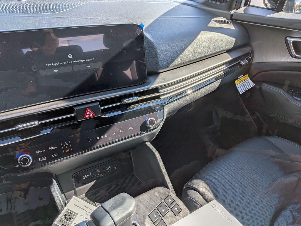 new 2026 Kia Sportage car, priced at $38,190