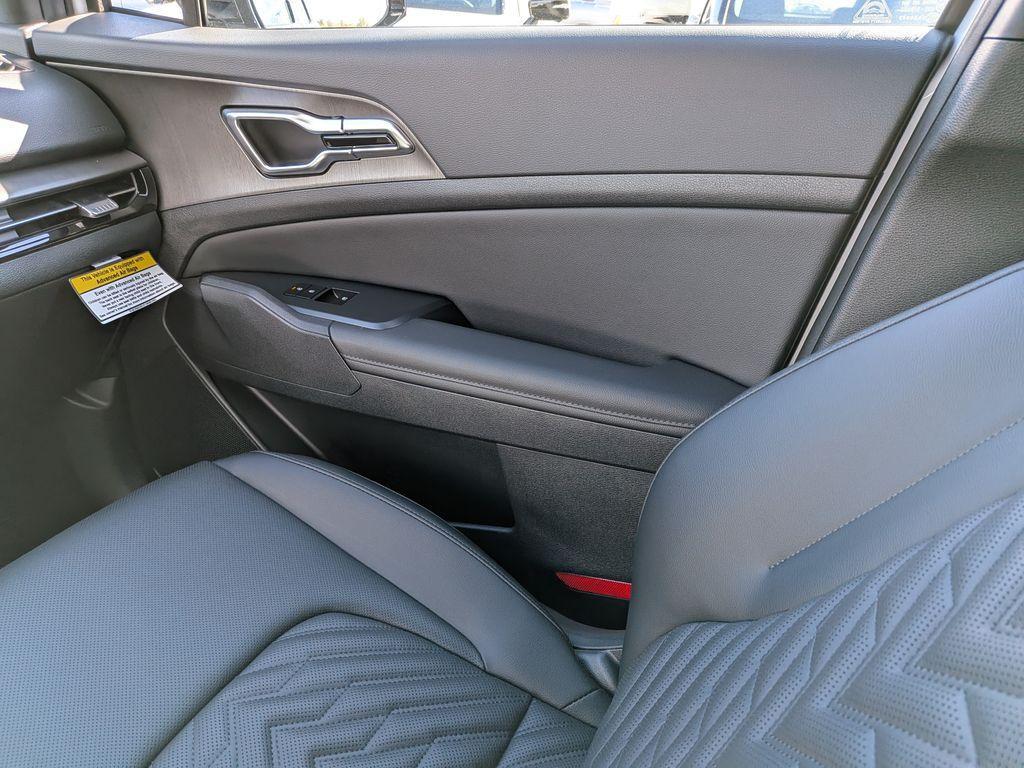 new 2026 Kia Sportage car, priced at $38,190