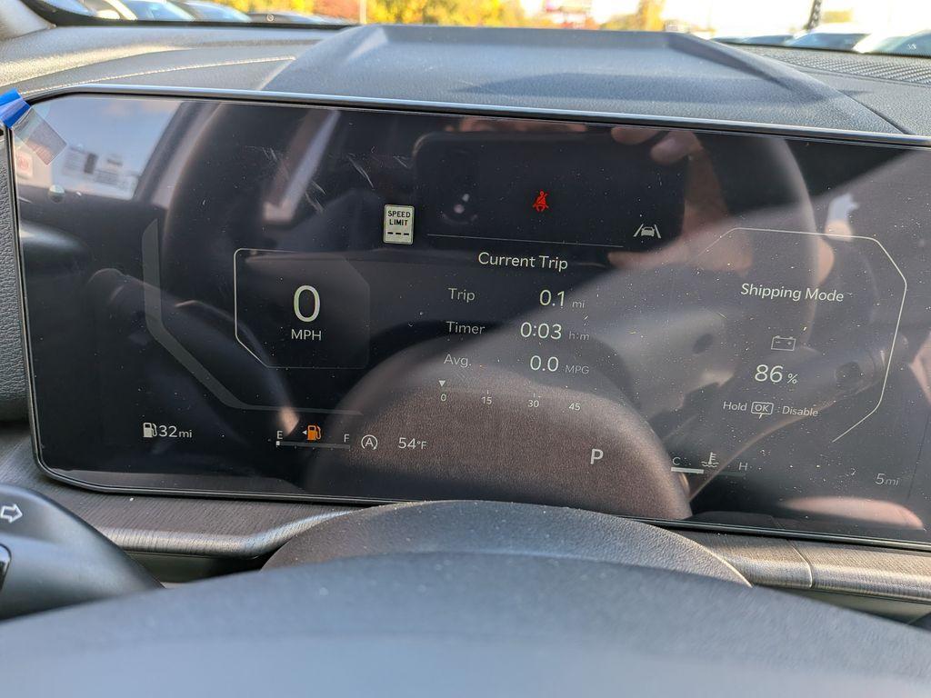 new 2026 Kia Sportage car, priced at $38,190