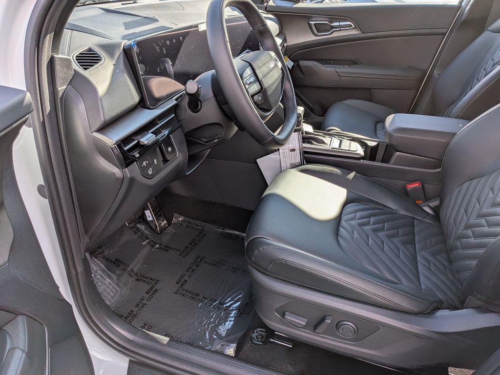 new 2026 Kia Sportage car, priced at $38,190