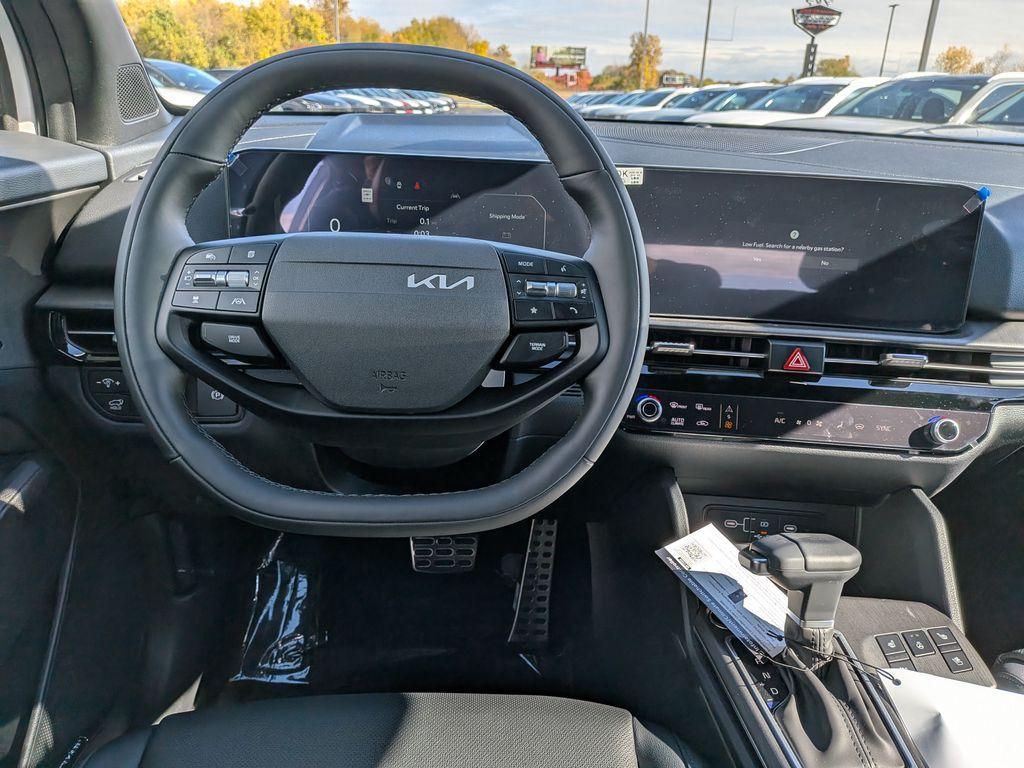 new 2026 Kia Sportage car, priced at $38,190