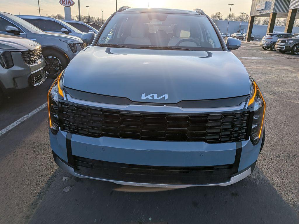 new 2026 Kia Sportage Hybrid car, priced at $35,235