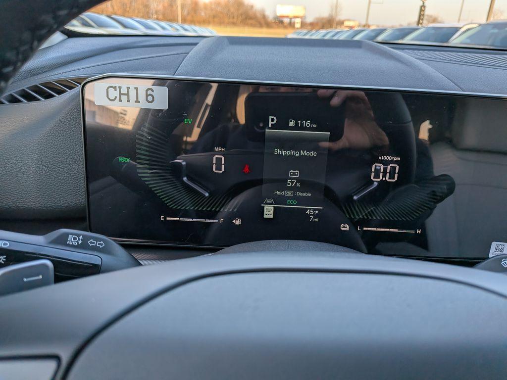 new 2026 Kia Sportage Hybrid car, priced at $35,235