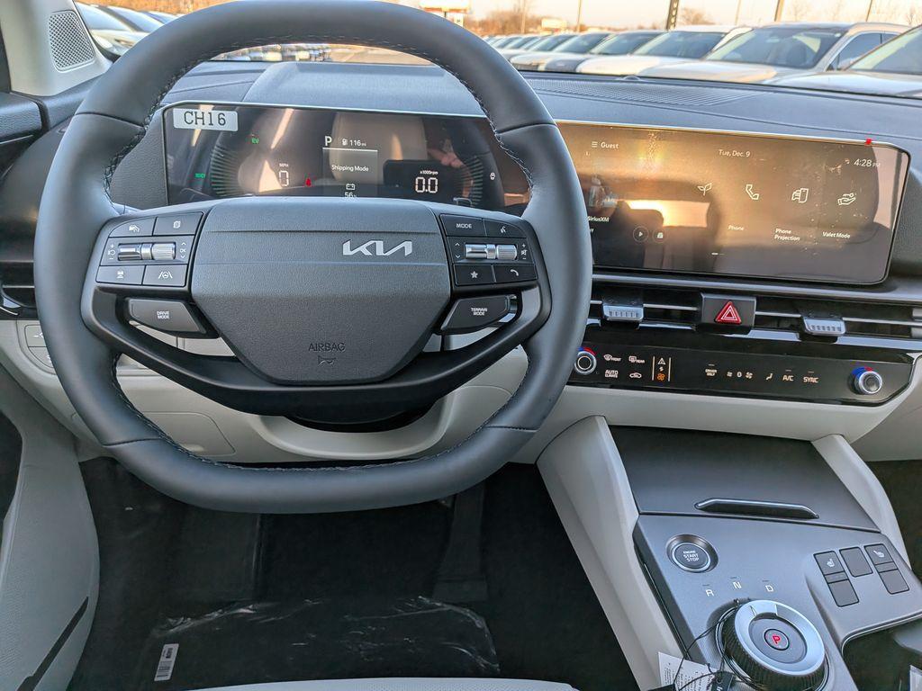 new 2026 Kia Sportage Hybrid car, priced at $35,235