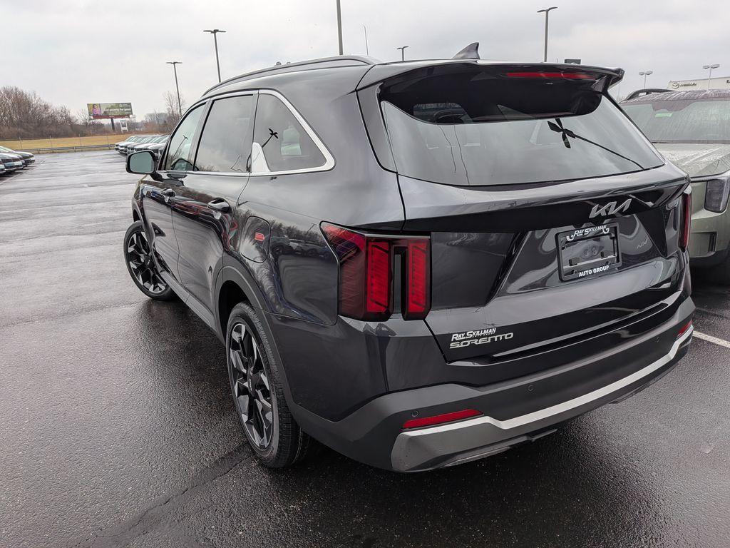 new 2026 Kia Sorento car, priced at $38,897