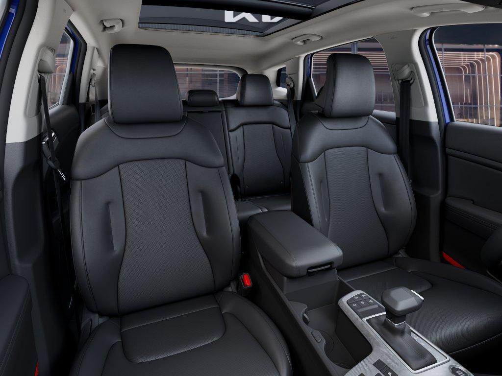 new 2027 Kia Sportage car, priced at $32,860