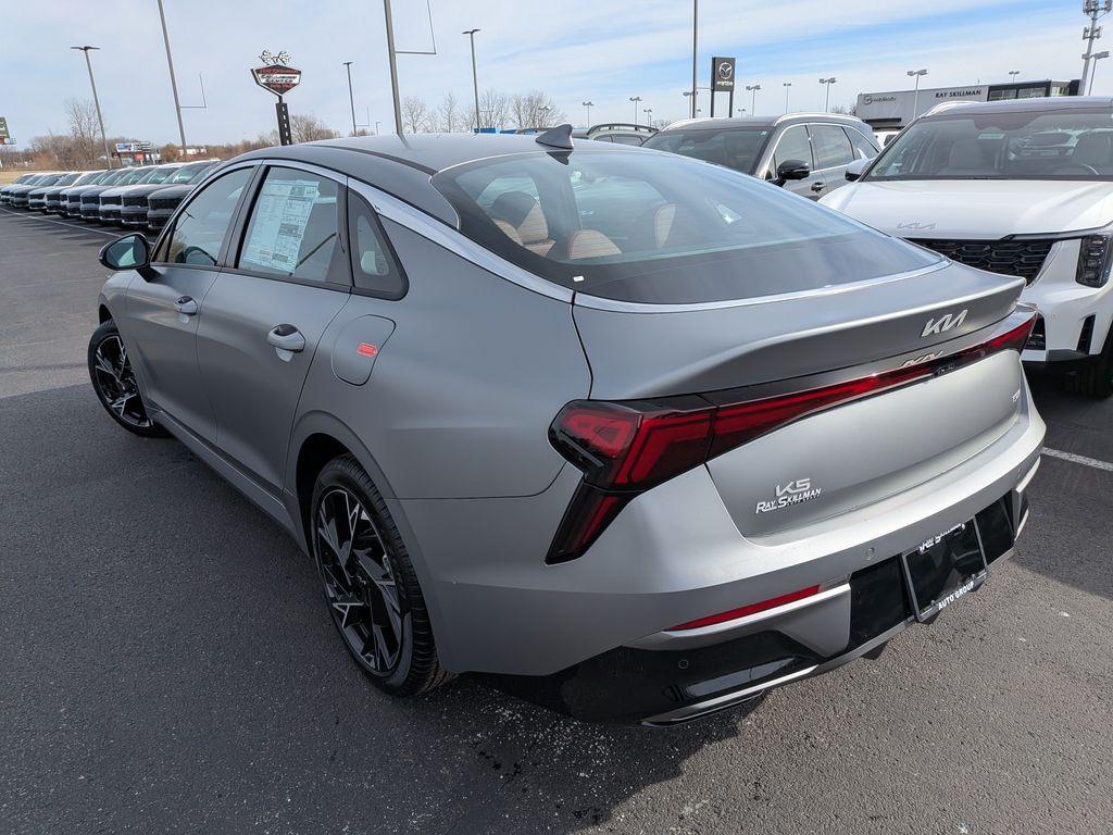 new 2026 Kia K5 car, priced at $29,775