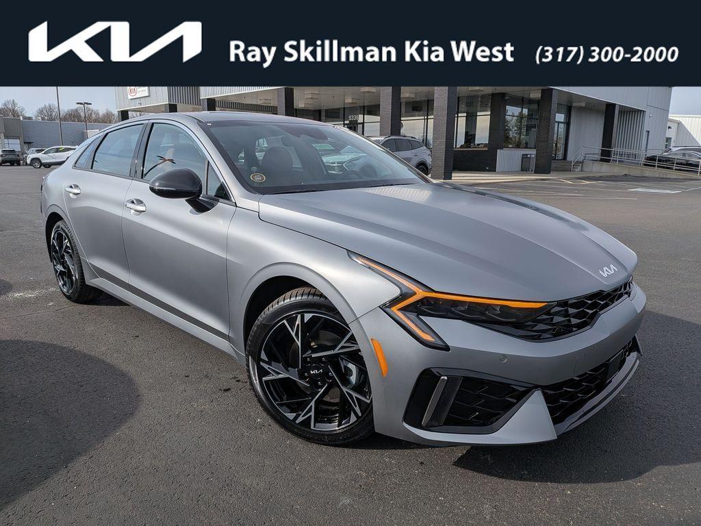 new 2026 Kia K5 car, priced at $29,775