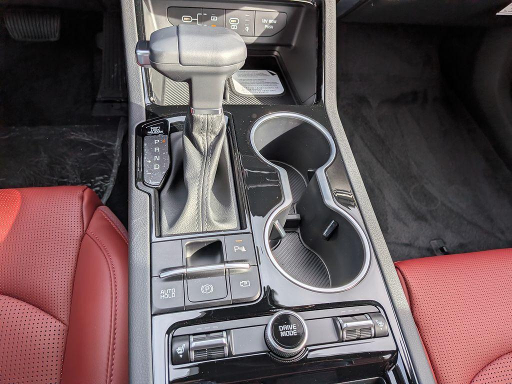 new 2026 Kia K5 car, priced at $29,775