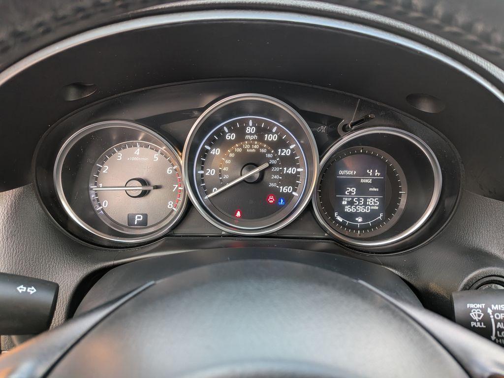 used 2015 Mazda CX-5 car, priced at $9,988