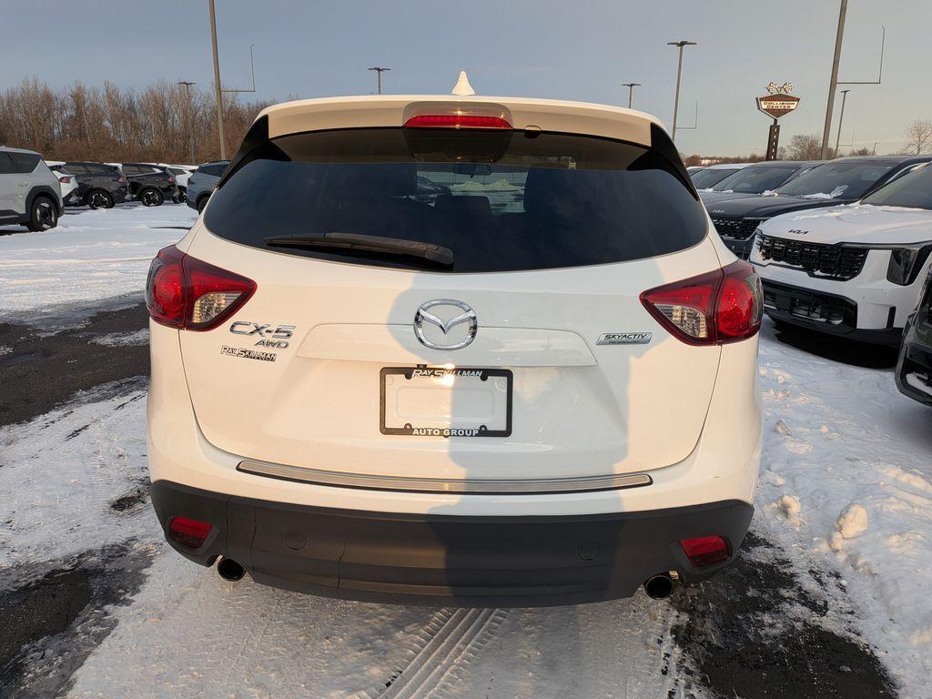 used 2015 Mazda CX-5 car, priced at $9,988