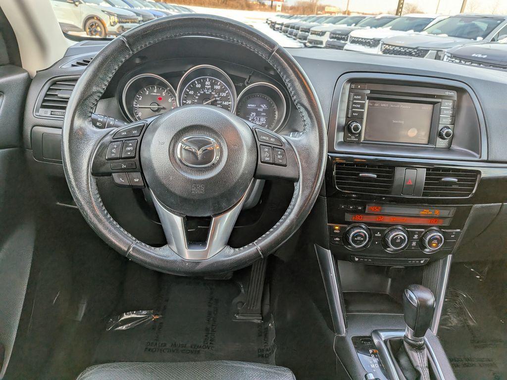 used 2015 Mazda CX-5 car, priced at $9,988