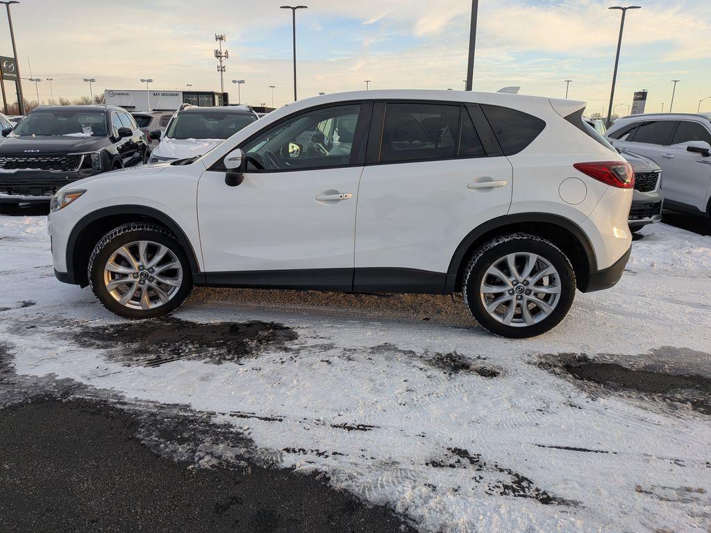 used 2015 Mazda CX-5 car, priced at $9,988