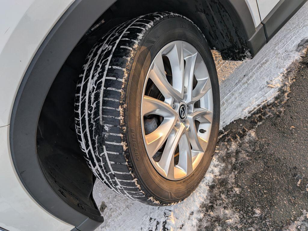 used 2015 Mazda CX-5 car, priced at $9,988