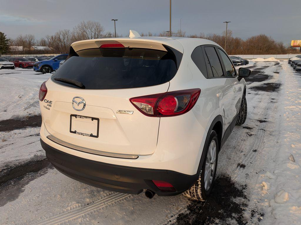 used 2015 Mazda CX-5 car, priced at $9,988