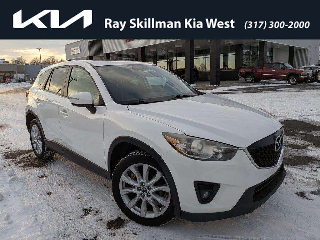 used 2015 Mazda CX-5 car, priced at $9,988