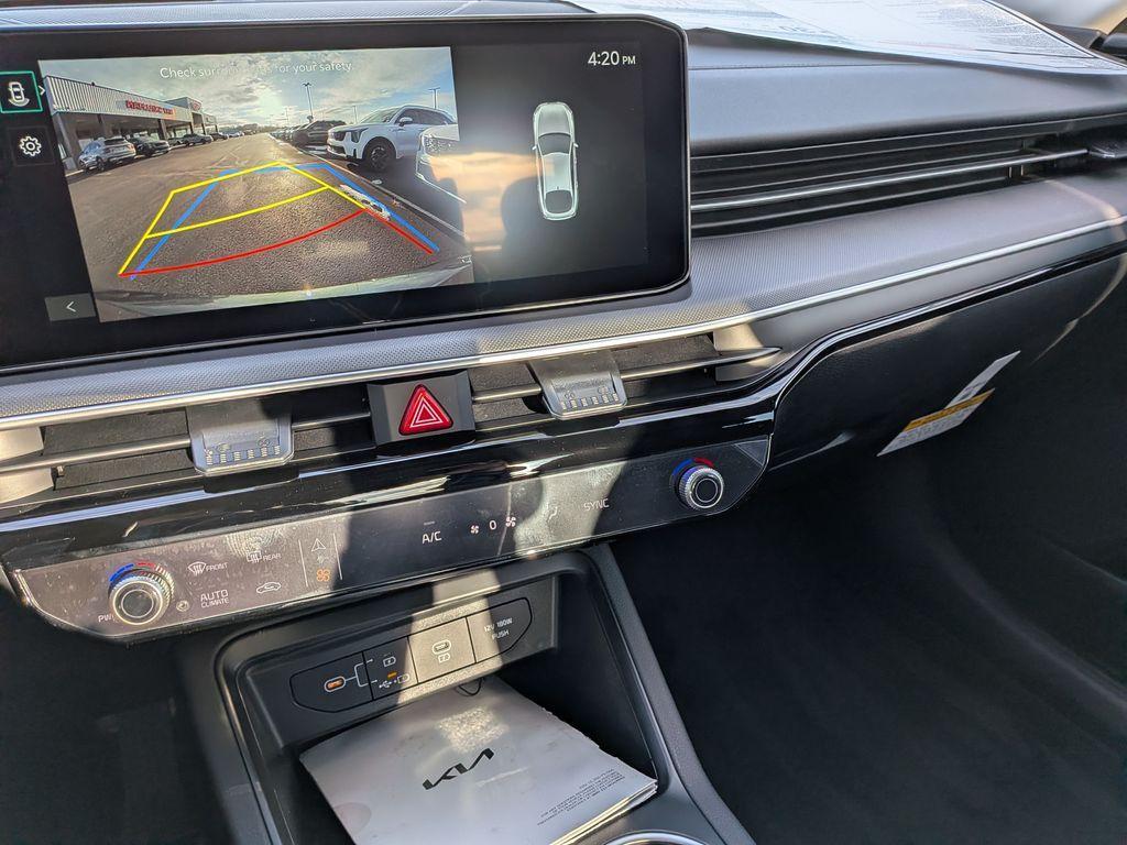 new 2026 Kia K5 car, priced at $27,785