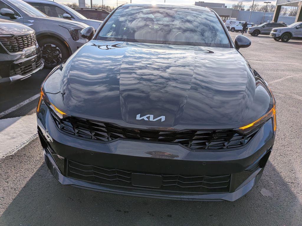 new 2026 Kia K5 car, priced at $27,785