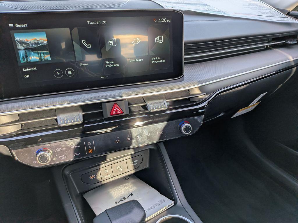 new 2026 Kia K5 car, priced at $27,785