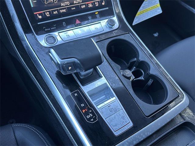 new 2026 Audi Q7 car, priced at $76,995