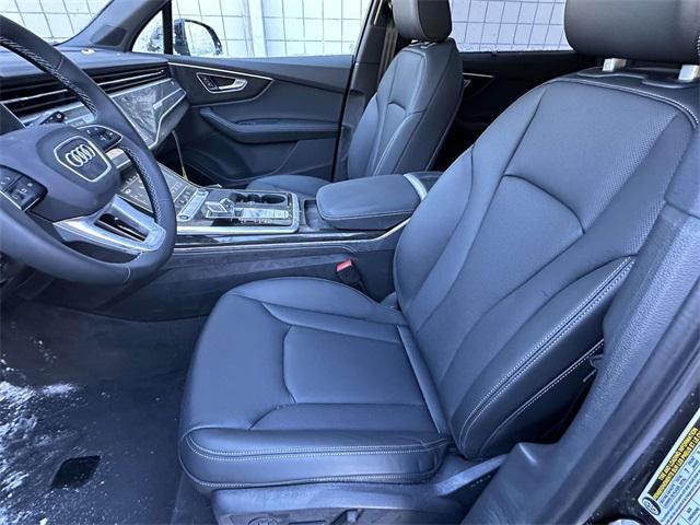 new 2026 Audi Q7 car, priced at $76,995