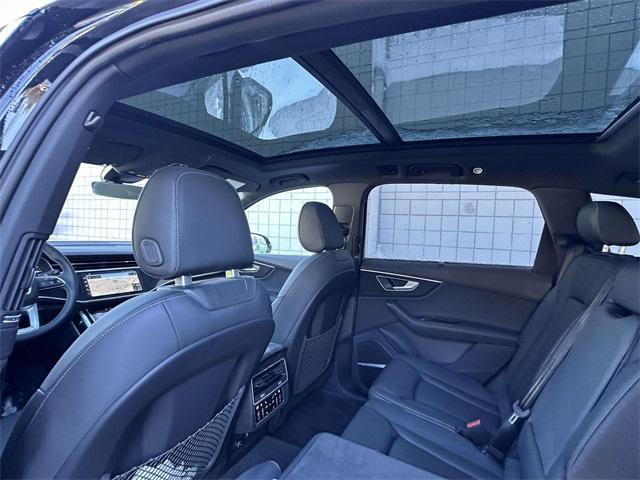 new 2026 Audi Q7 car, priced at $76,995